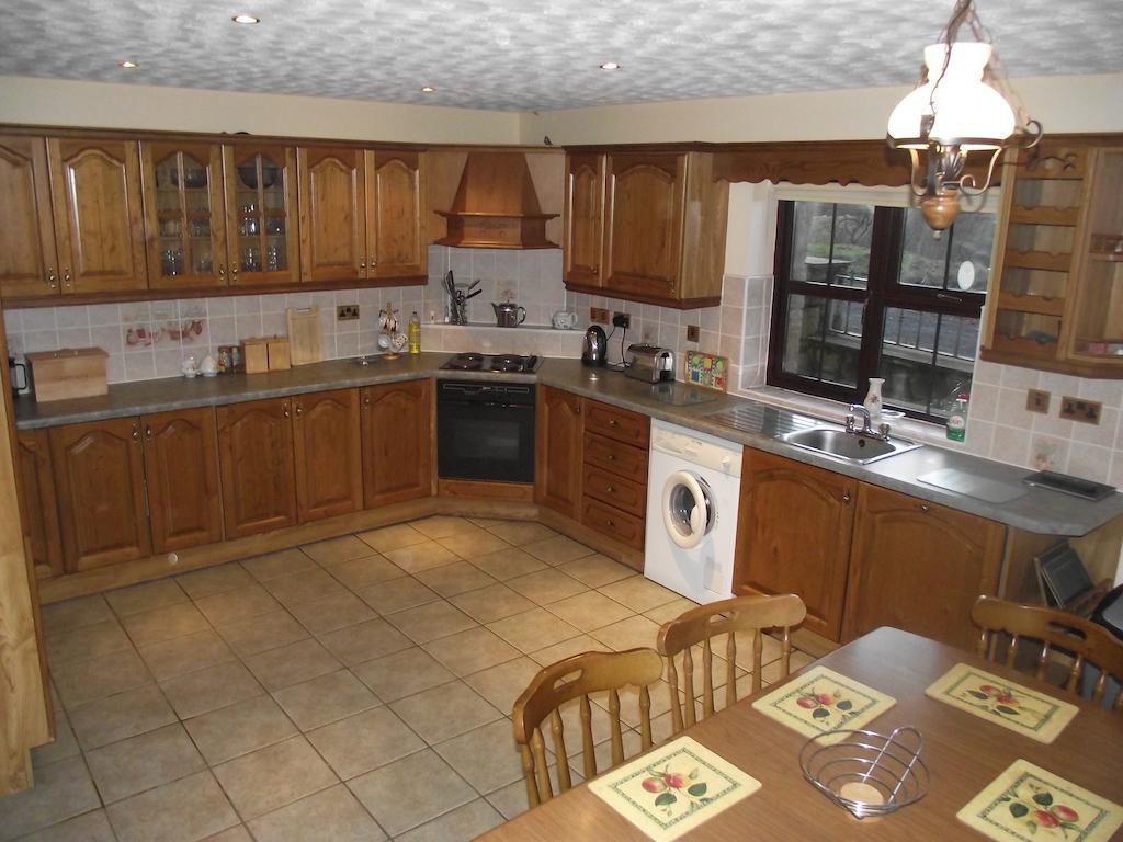 Pine View Self Catering Holiday Home Donegal Town Chambre photo