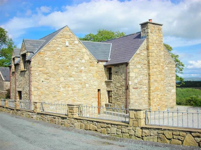 Pine View Self Catering Holiday Home Donegal Town Extérieur photo